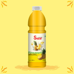 Pineapple Syrup