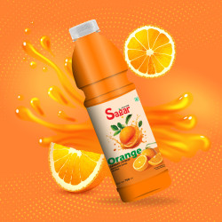 Orange Syrup