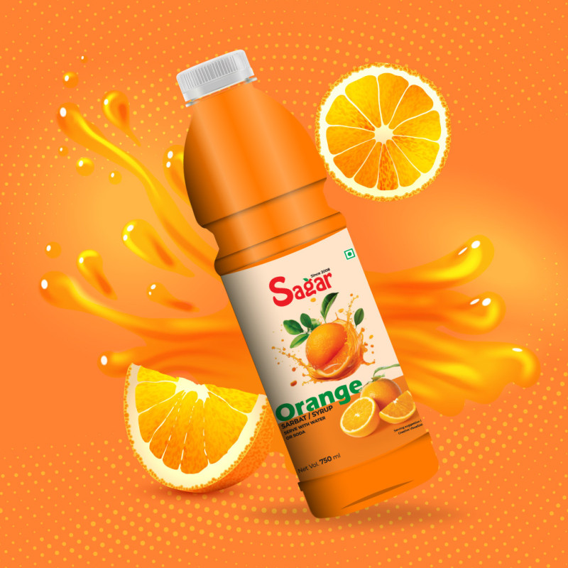 Orange Syrup Orange Syrup