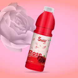 Rose Syrup
