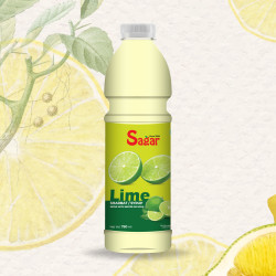 Lime Syrup