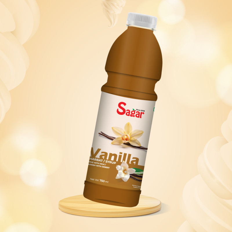 Vanilla Syrup Vanilla Syrup